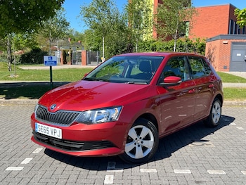Used Skoda Fabia 2016 for sale - 78421731: Photo