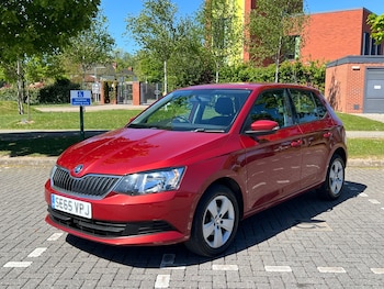 Used Skoda Fabia 2016 for sale - 78421731: Photo