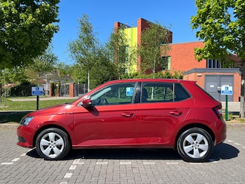 Used Skoda Fabia 2016 for sale - 78421731: Photo