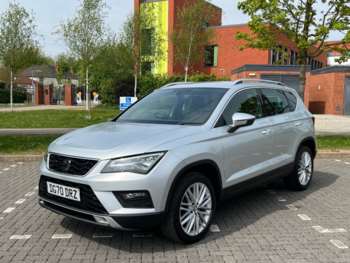 Used SEAT Ateca 2020 for sale - 74484816: Photo