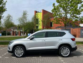 Used SEAT Ateca 2020 for sale - 74484816: Photo