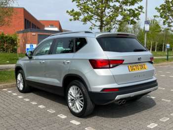 Used SEAT Ateca 2020 for sale - 74484816: Photo