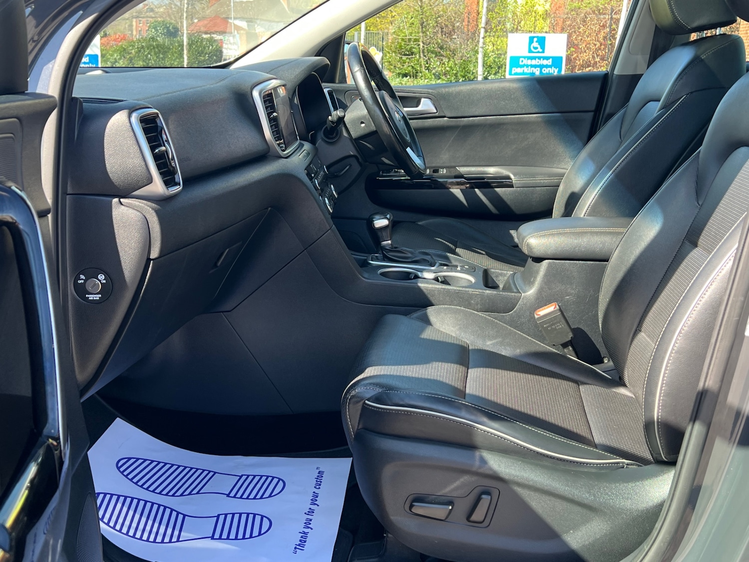 Used Kia Sportage 2020 for sale - 78107722: Photo 10