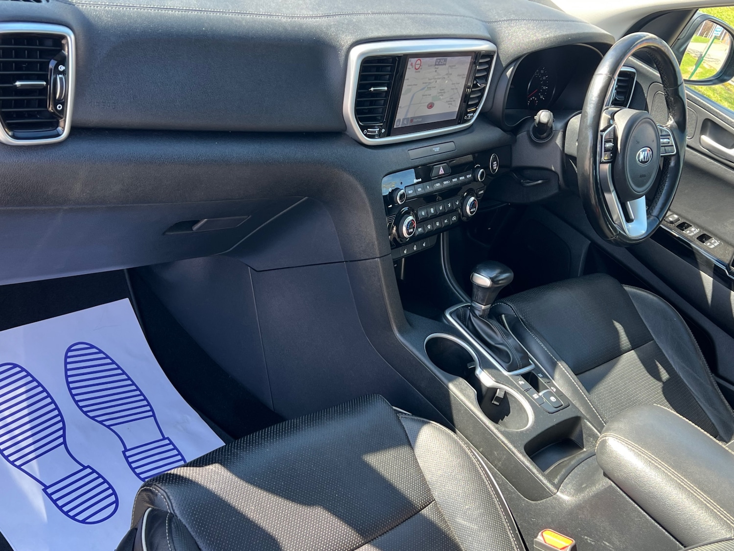 Used Kia Sportage 2020 for sale - 78107722: Photo 11