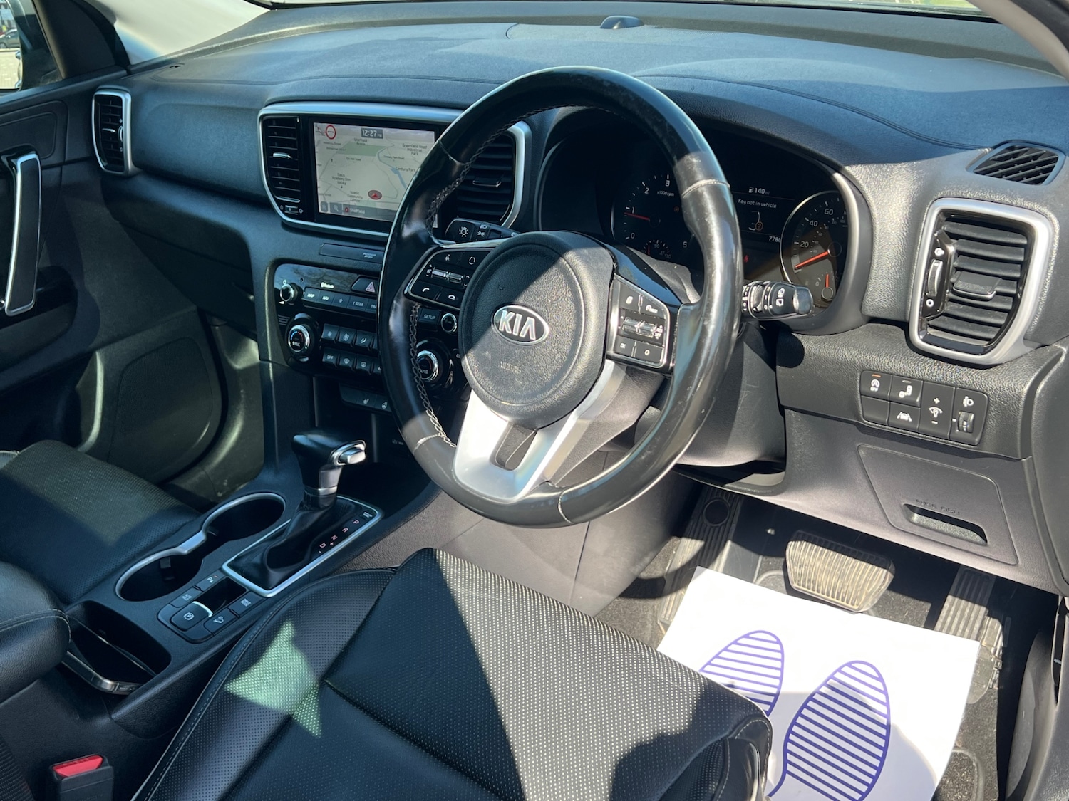 Used Kia Sportage 2020 for sale - 78107722: Photo 13