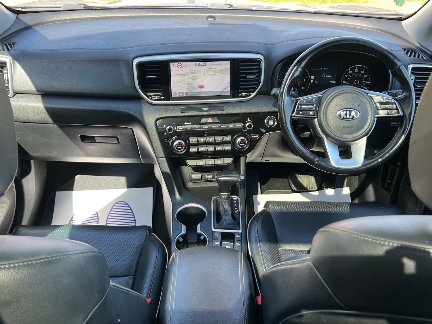 Used Kia Sportage 2020 for sale - 78107722: Photo 14