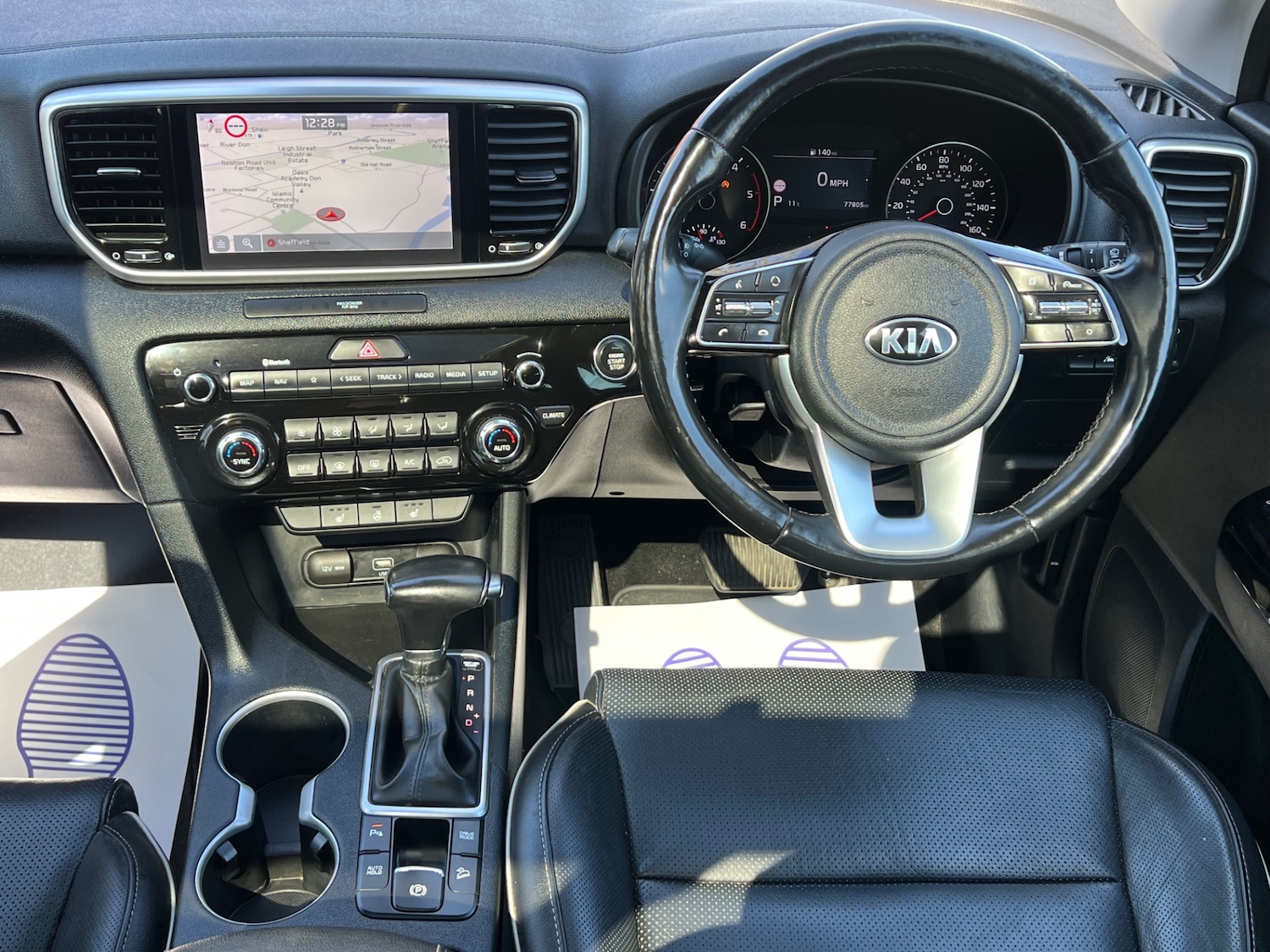 Used Kia Sportage 2020 for sale - 78107722: Photo 15