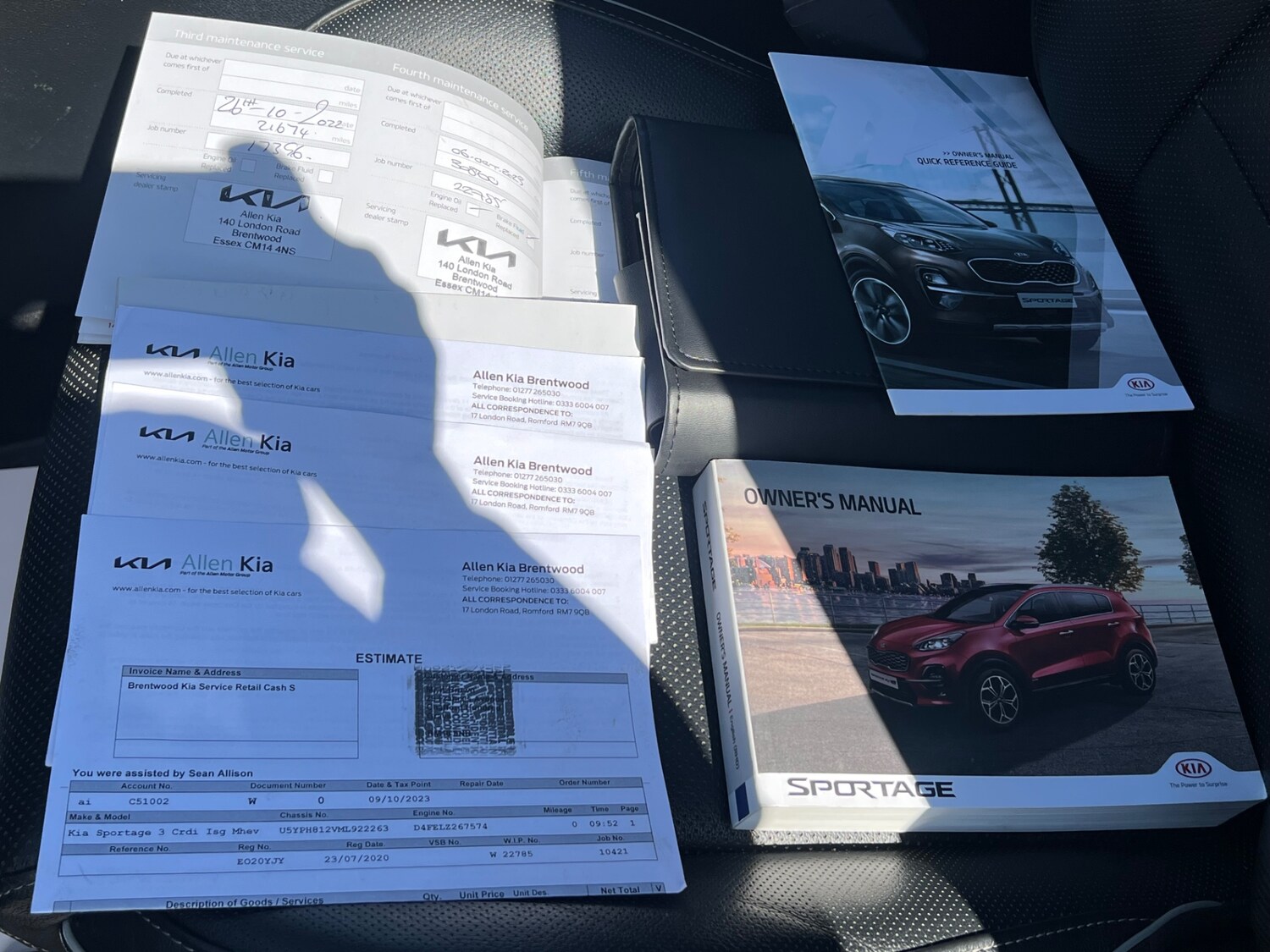 Used Kia Sportage 2020 for sale - 78107722: Photo 25