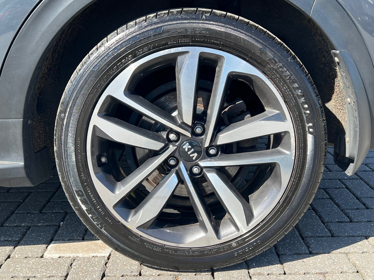 Used Kia Sportage 2020 for sale - 78107722: Photo 34