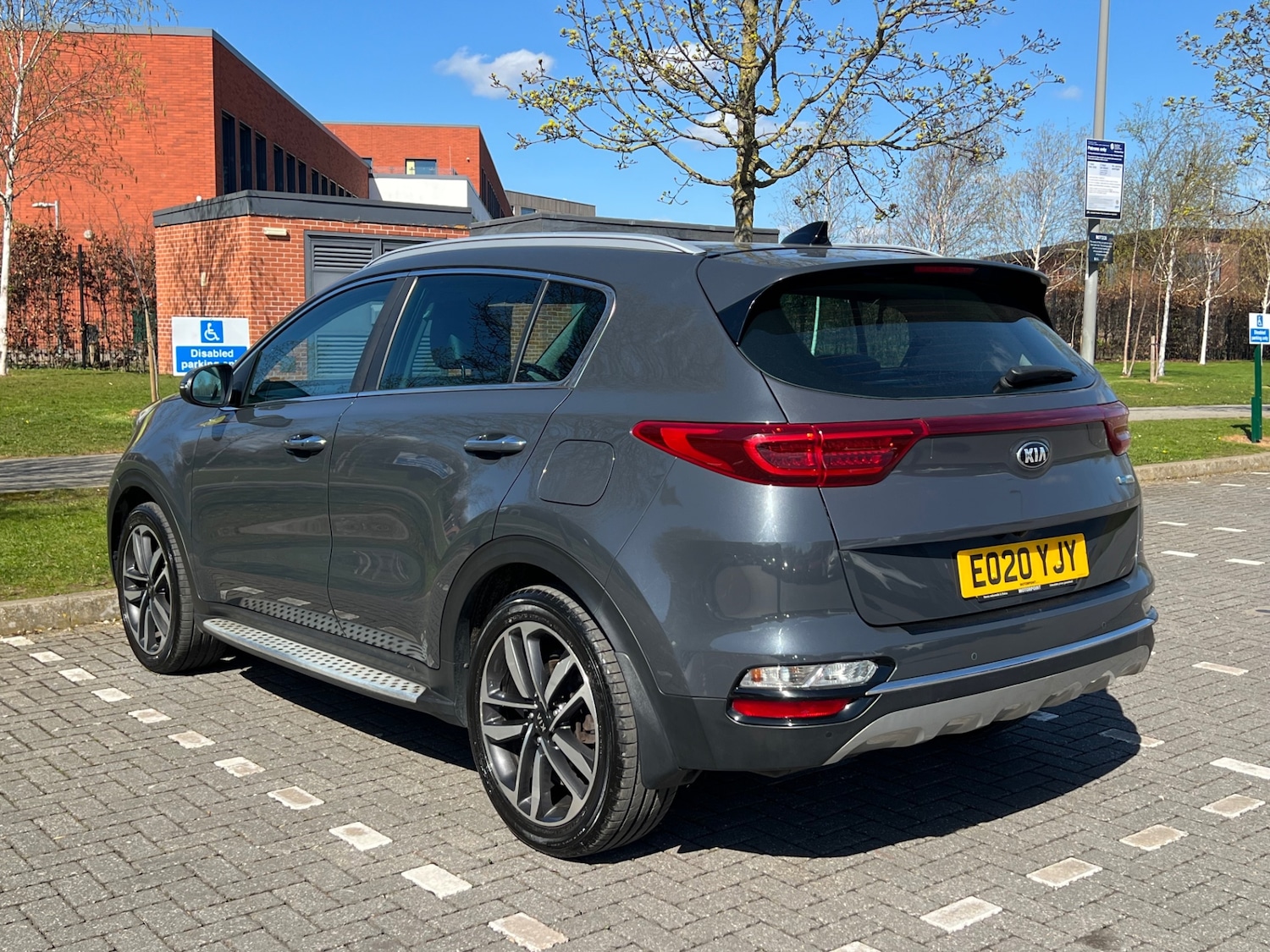 Used Kia Sportage 2020 for sale - 78107722: Photo 4