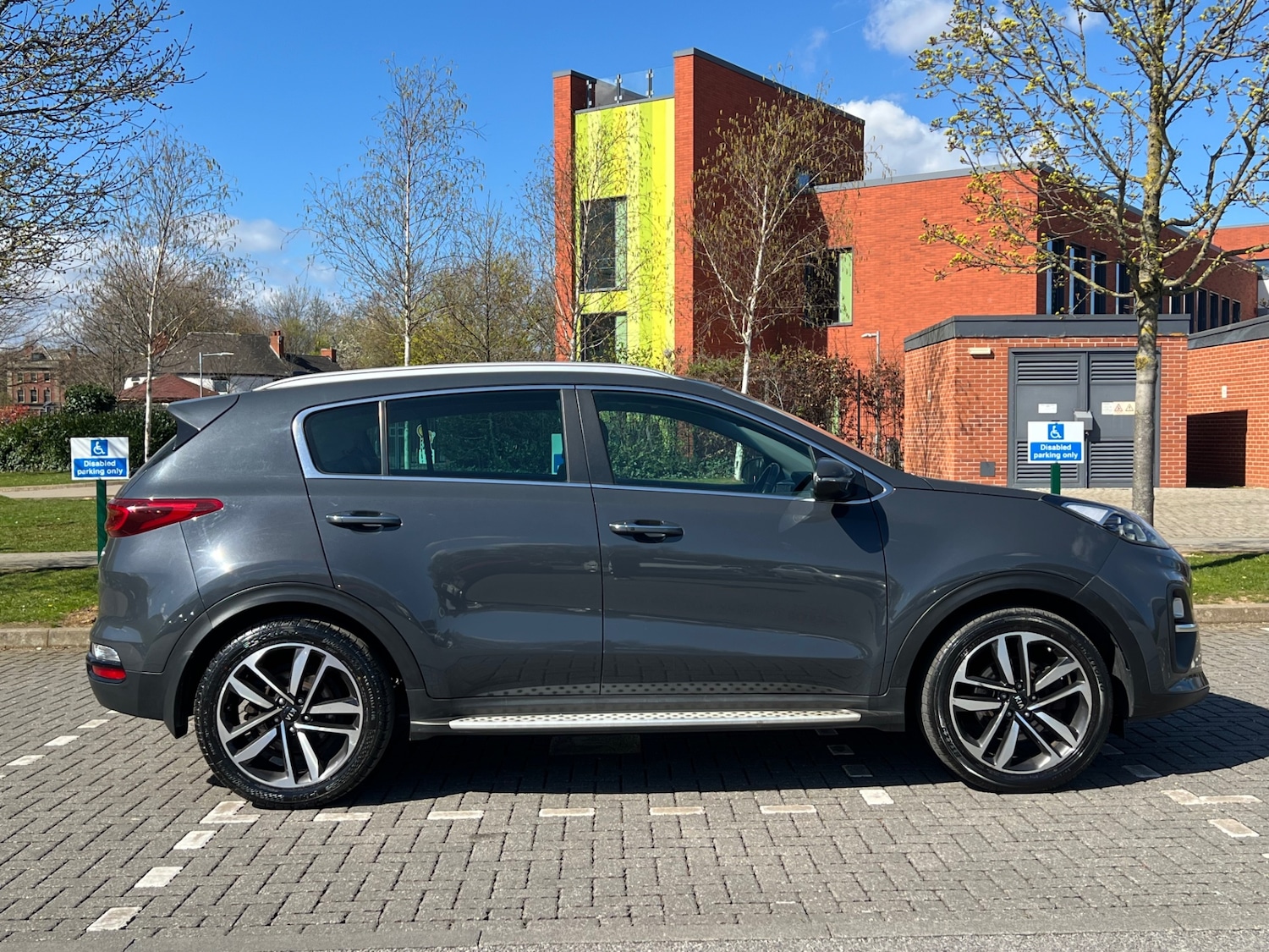 Used Kia Sportage 2020 for sale - 78107722: Photo 7