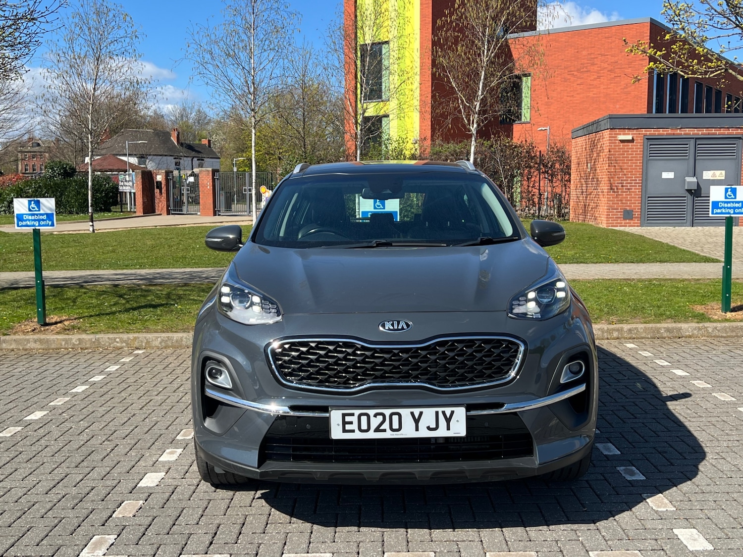 Used Kia Sportage 2020 for sale - 78107722: Photo 9