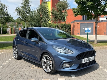 Used Ford Fiesta 2021 for sale - 78995094: Photo