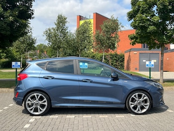 Used Ford Fiesta 2021 for sale - 78995094: Photo