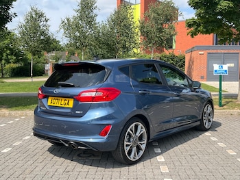 Used Ford Fiesta 2021 for sale - 78995094: Photo