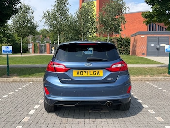 Used Ford Fiesta 2021 for sale - 78995094: Photo