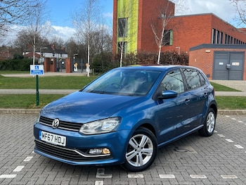 Used Volkswagen Polo 2017 for sale - 77830536: Photo