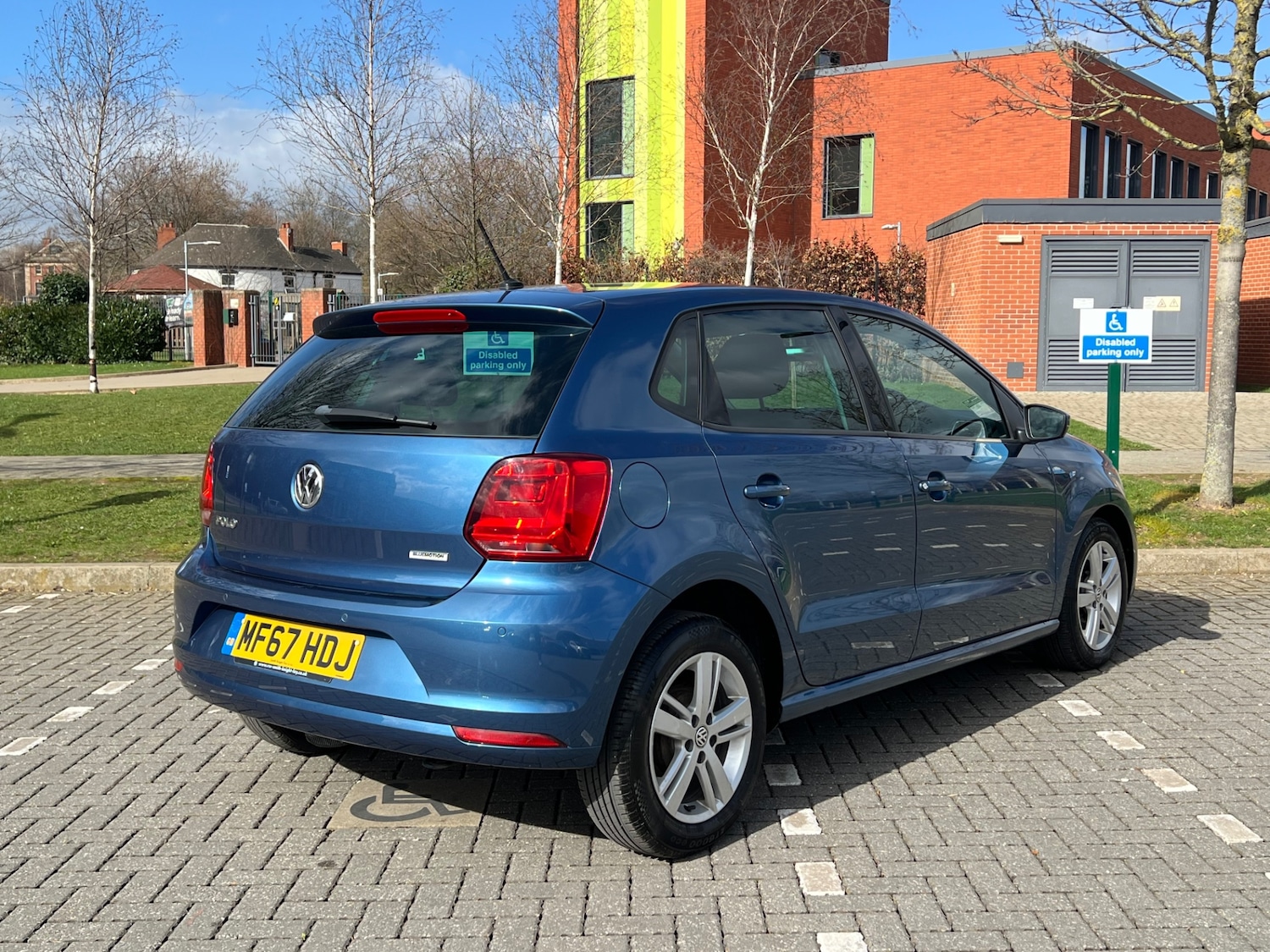 Used Volkswagen Polo 2017 for sale - 77830536: Photo 5