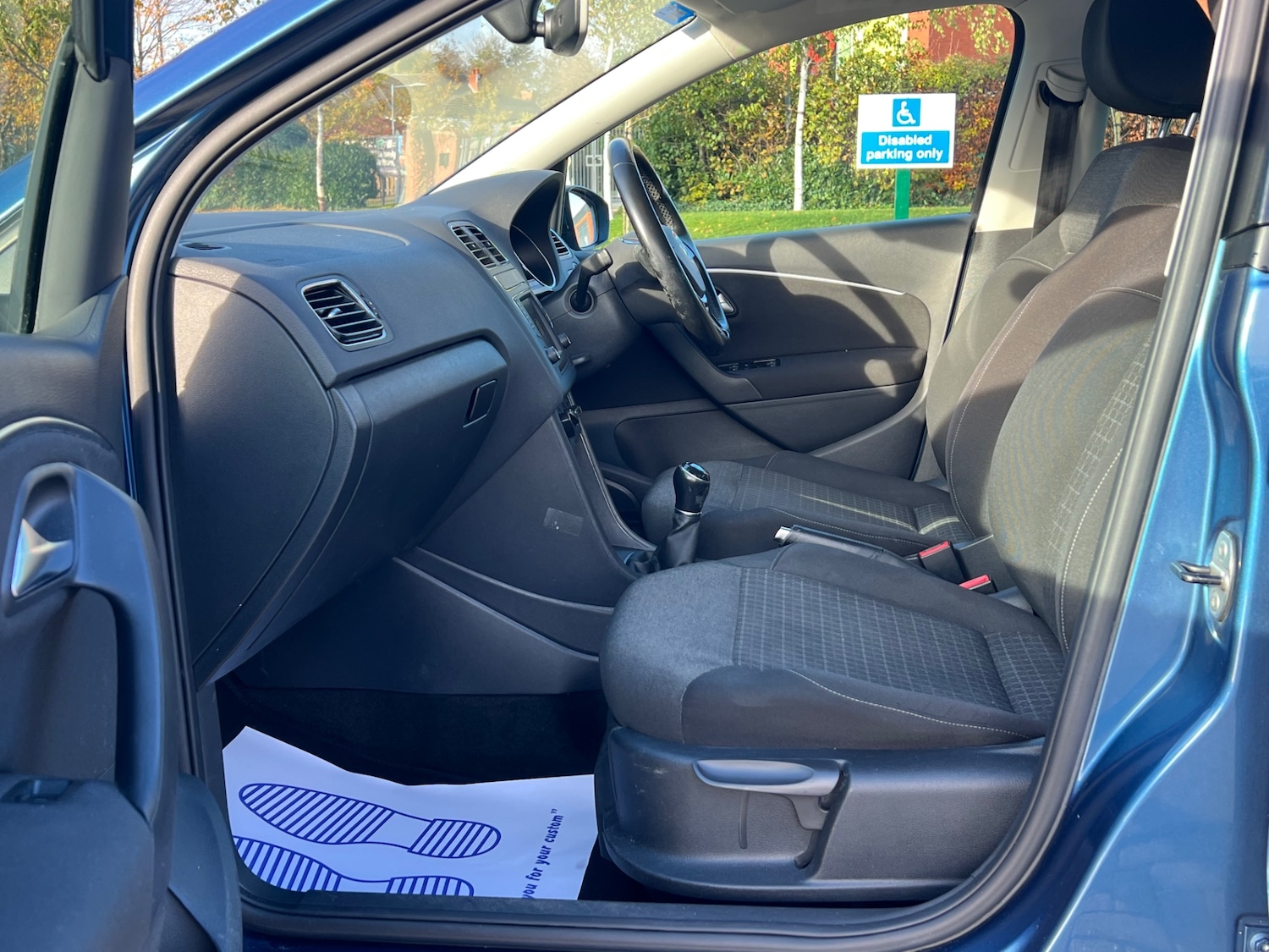 Used Volkswagen Polo 2017 for sale - 76565684: Photo 10