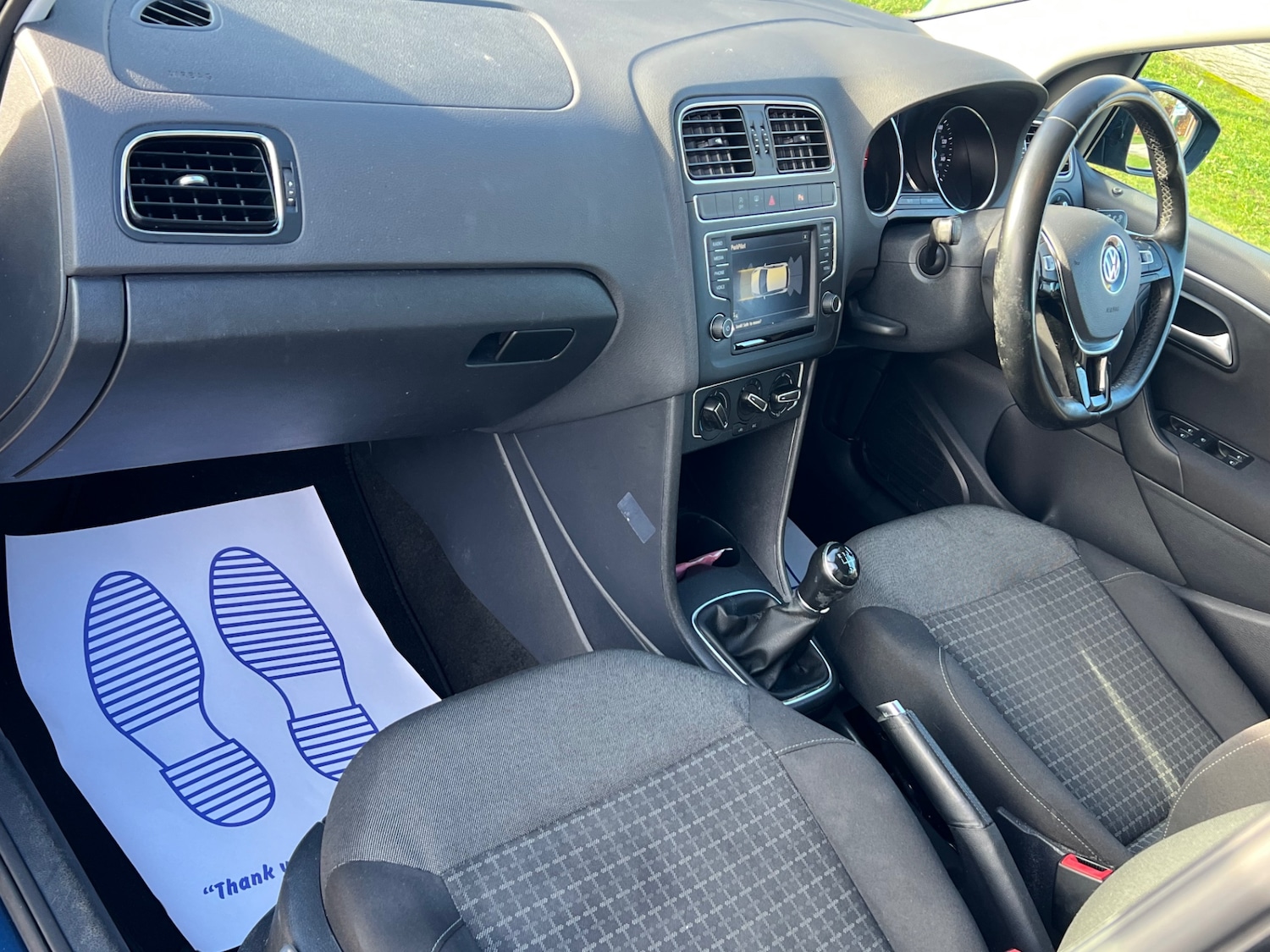 Used Volkswagen Polo 2017 for sale - 76565684: Photo 11