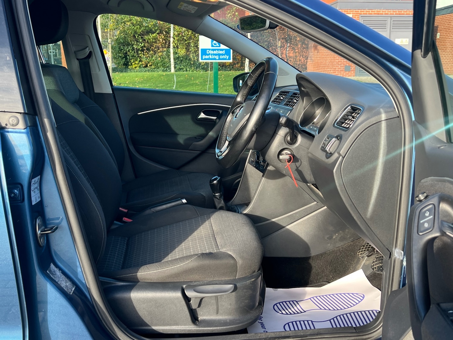 Used Volkswagen Polo 2017 for sale - 76565684: Photo 12