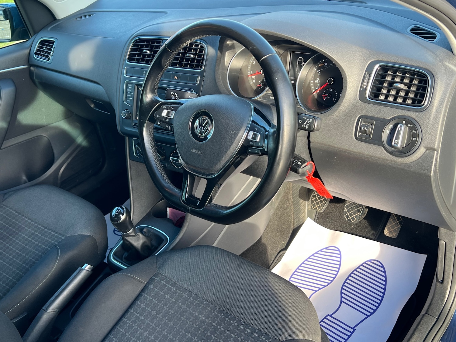 Used Volkswagen Polo 2017 for sale - 76565684: Photo 13