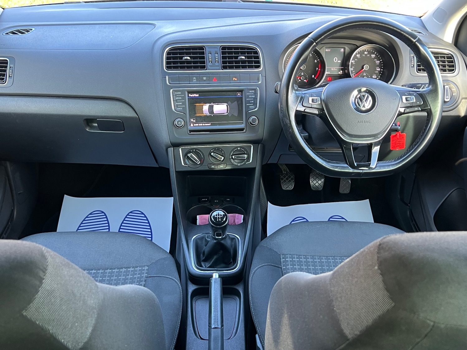 Used Volkswagen Polo 2017 for sale - 76565684: Photo 14