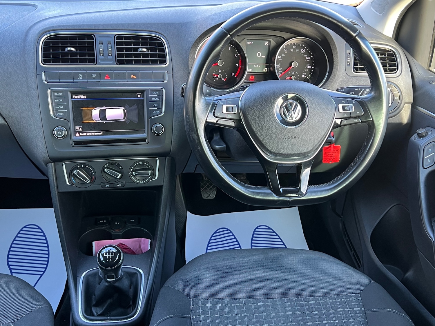 Used Volkswagen Polo 2017 for sale - 76565684: Photo 15