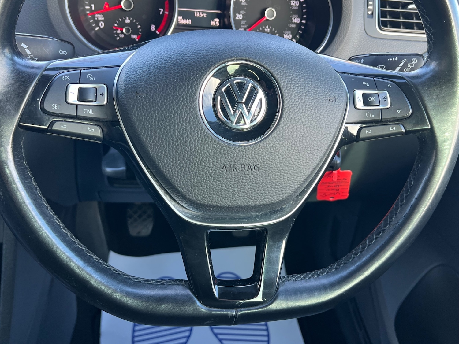 Used Volkswagen Polo 2017 for sale - 76565684: Photo 16