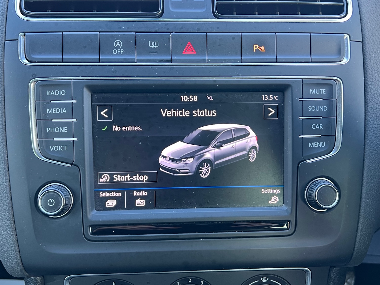 Used Volkswagen Polo 2017 for sale - 76565684: Photo 17