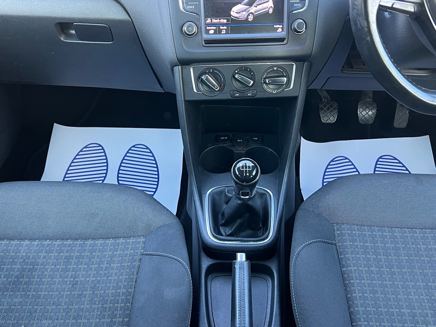 Used Volkswagen Polo 2017 for sale - 76565684: Photo 22