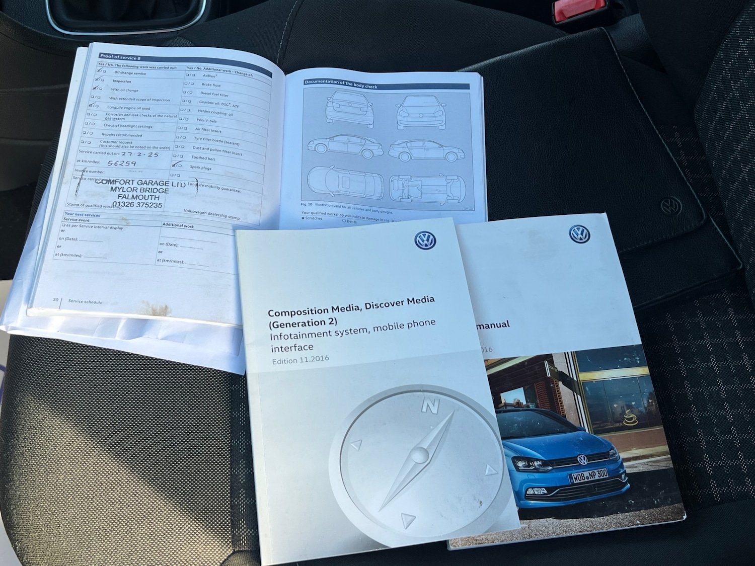 Used Volkswagen Polo 2017 for sale - 76565684: Photo 24