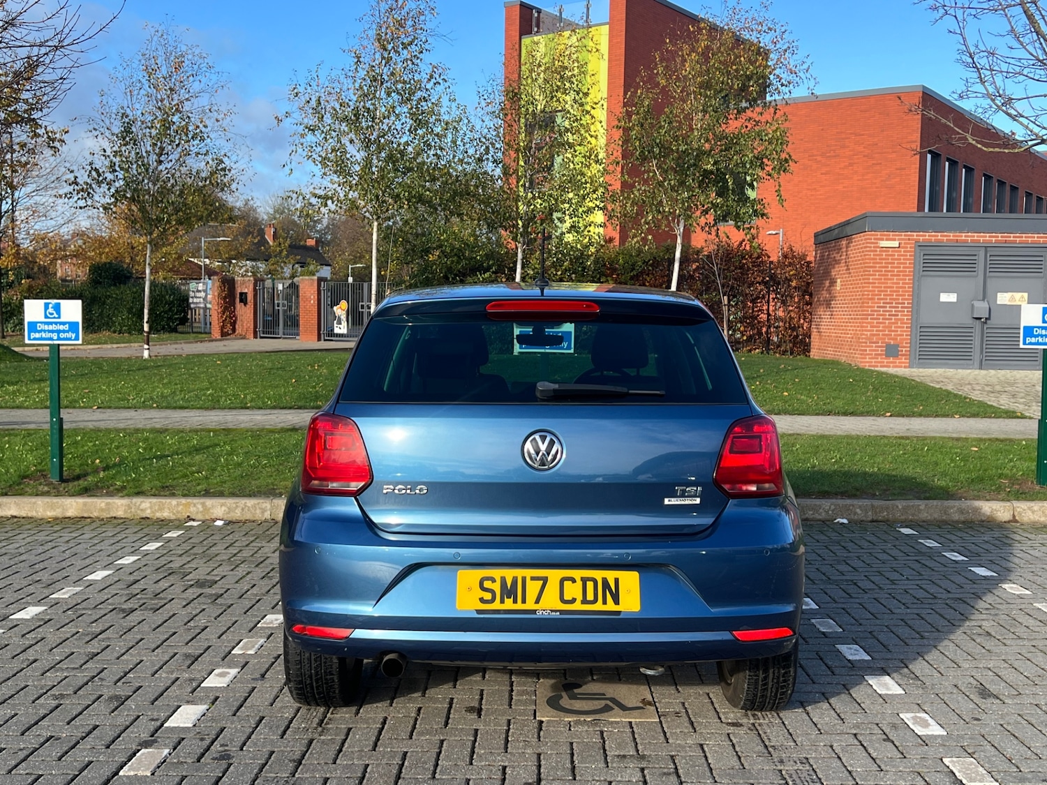 Used Volkswagen Polo 2017 for sale - 76565684: Photo 5