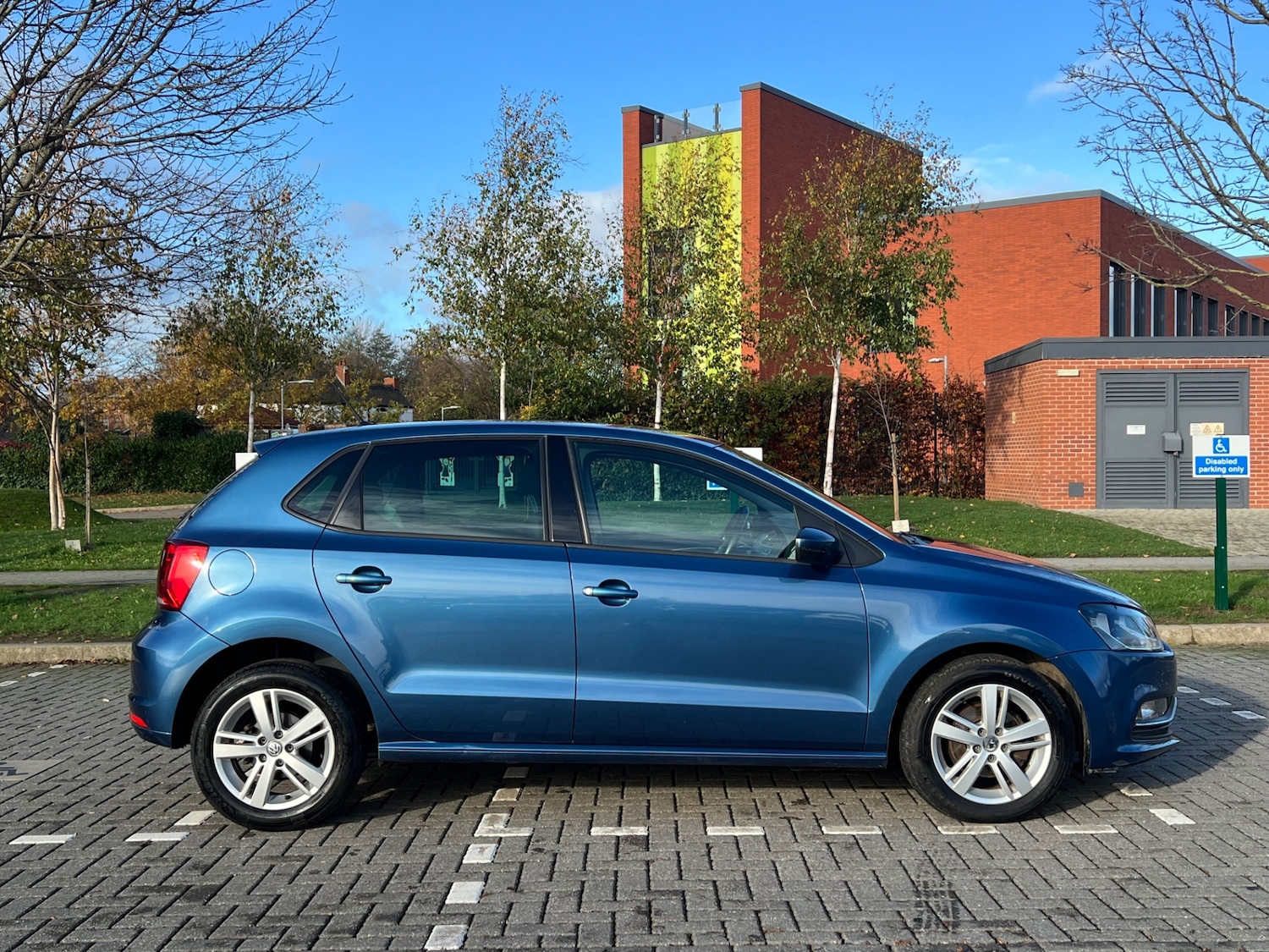 Used Volkswagen Polo 2017 for sale - 76565684: Photo 7