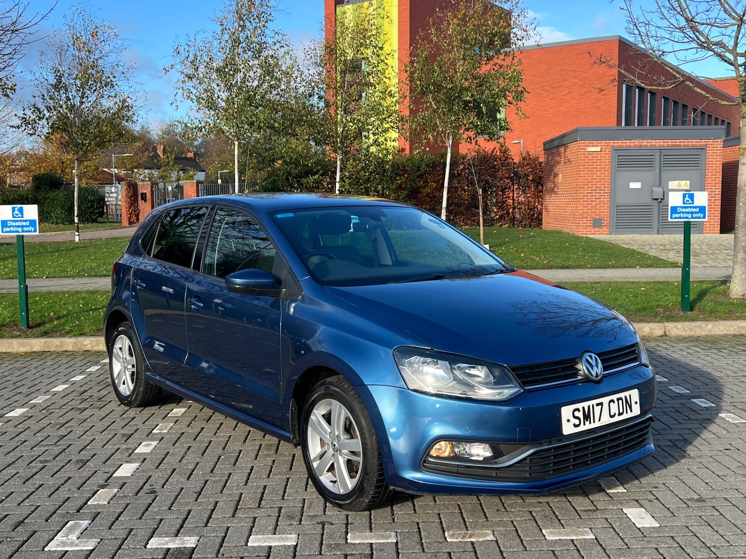 Used Volkswagen Polo 2017 for sale - 76565684: Photo 8