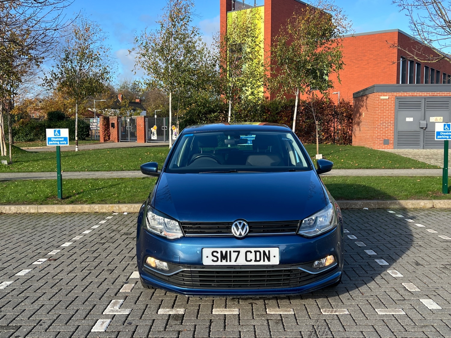 Used Volkswagen Polo 2017 for sale - 76565684: Photo 9