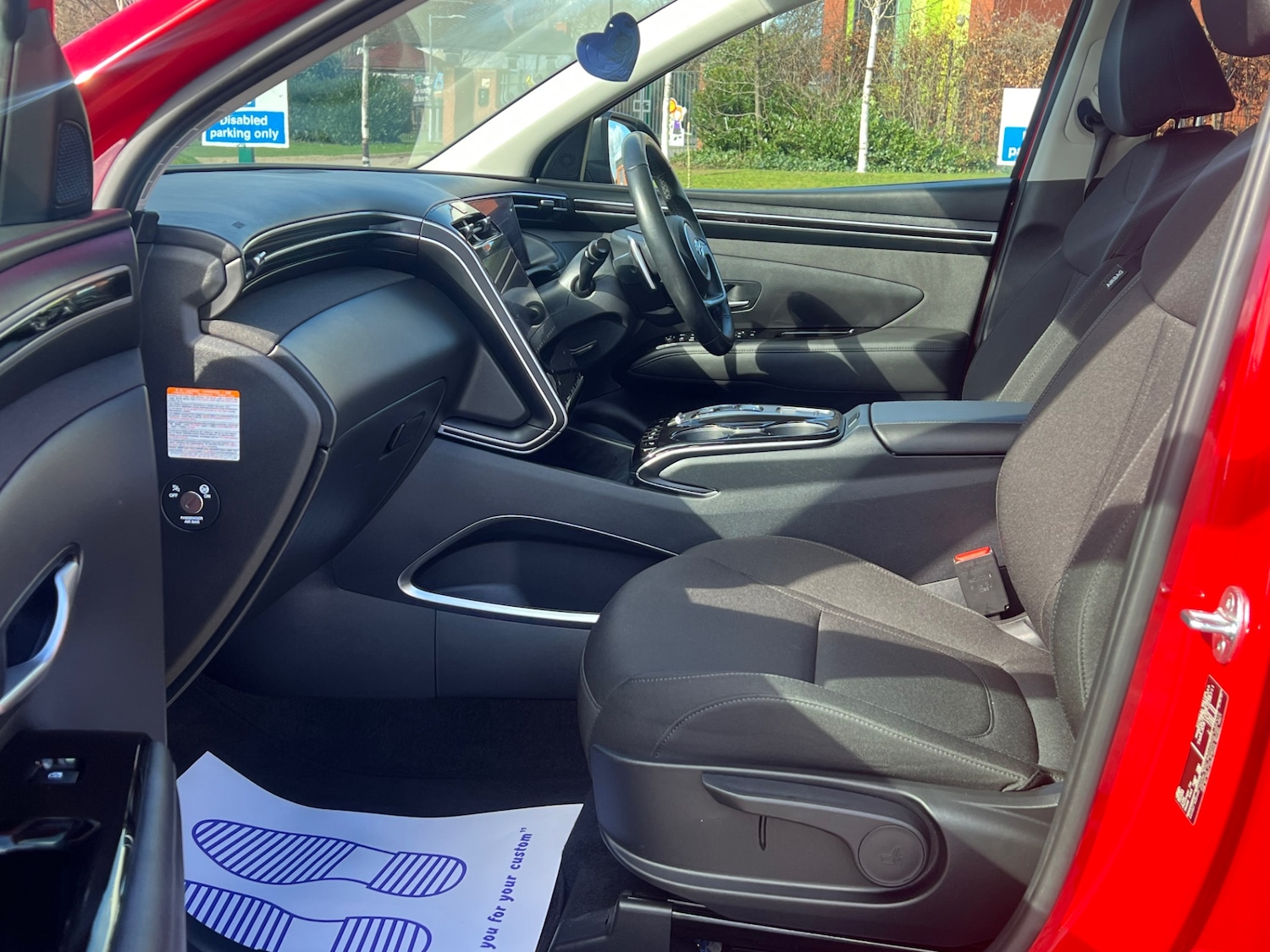 Used Hyundai TUCSON 2023 for sale - 77889151: Photo 10