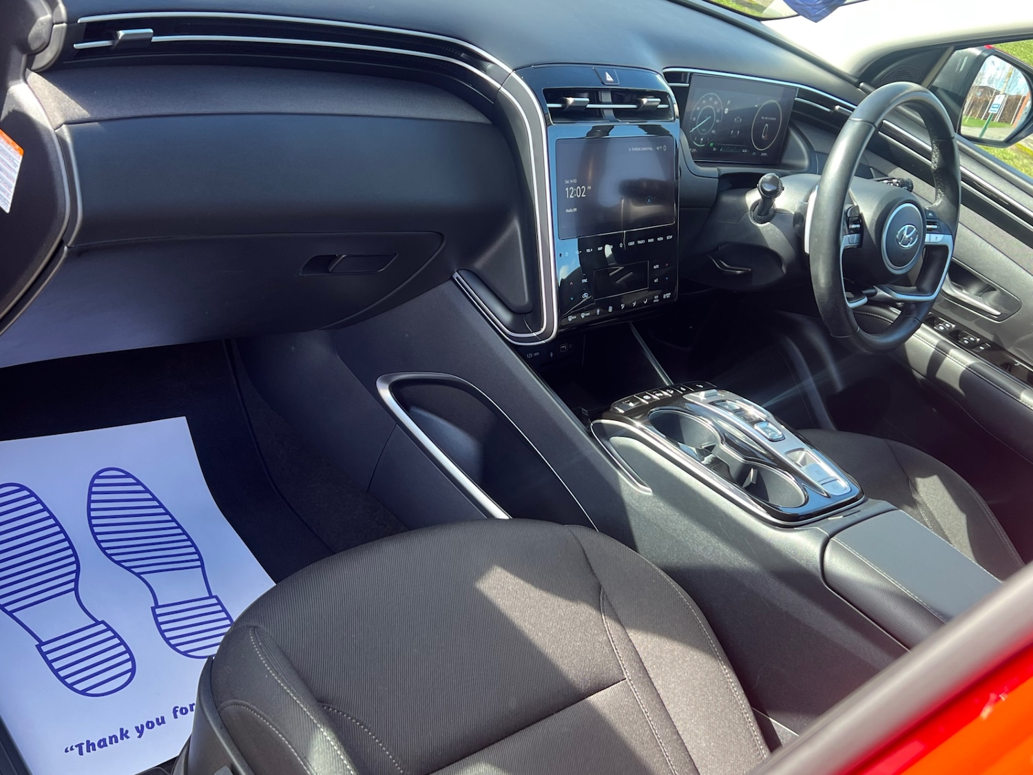 Used Hyundai TUCSON 2023 for sale - 77889151: Photo 11