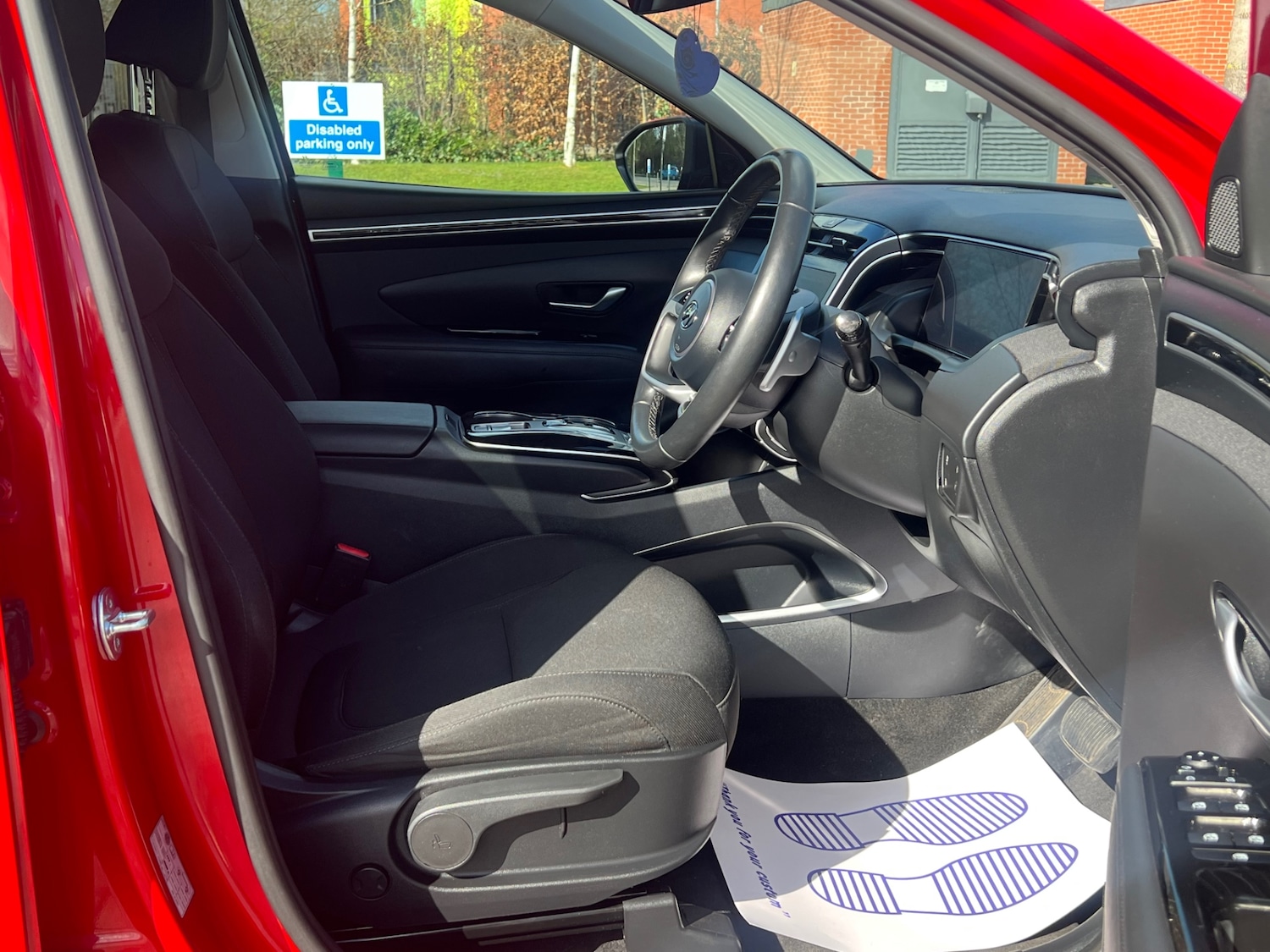 Used Hyundai TUCSON 2023 for sale - 77889151: Photo 12