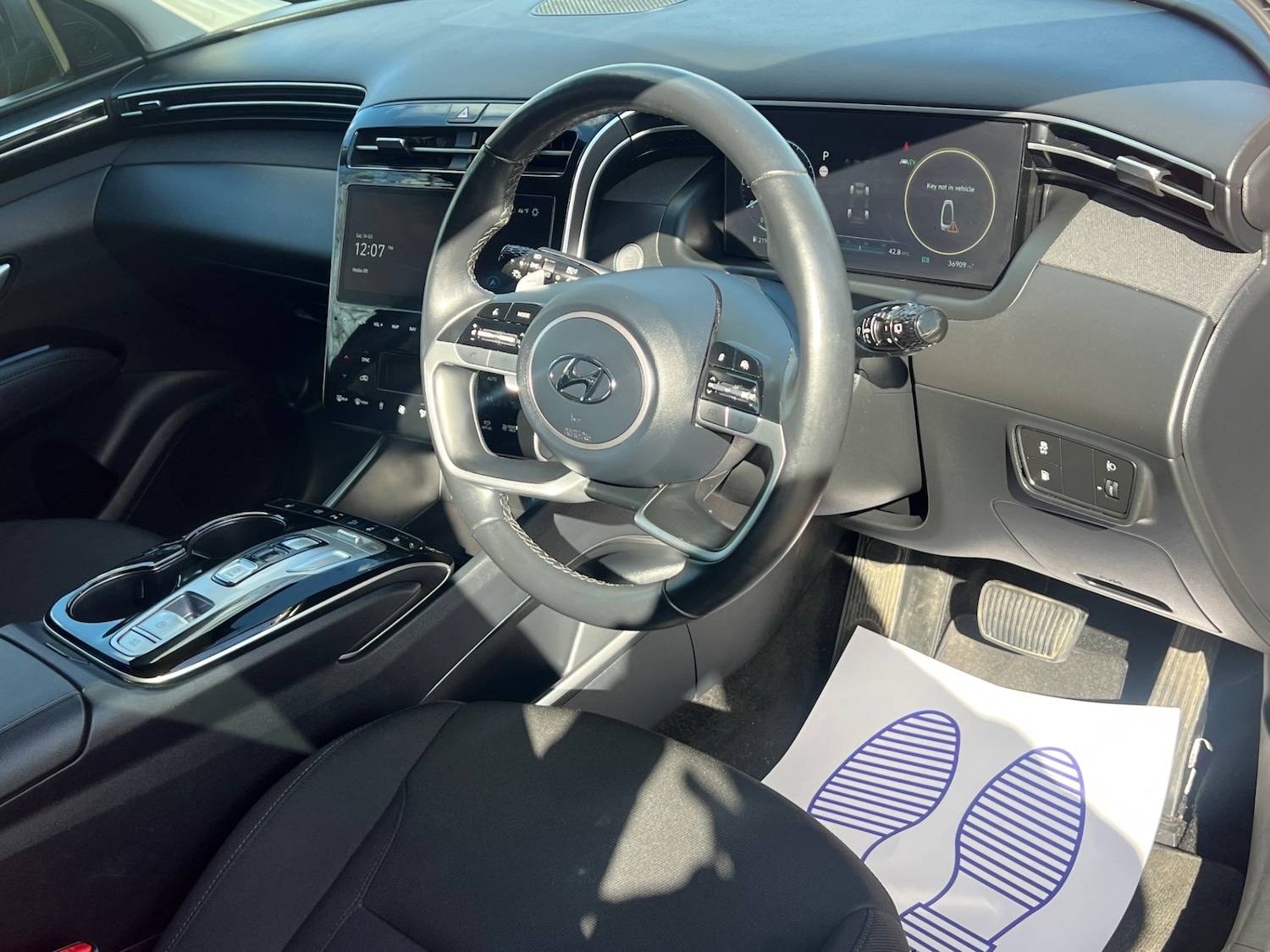 Used Hyundai TUCSON 2023 for sale - 77889151: Photo 13