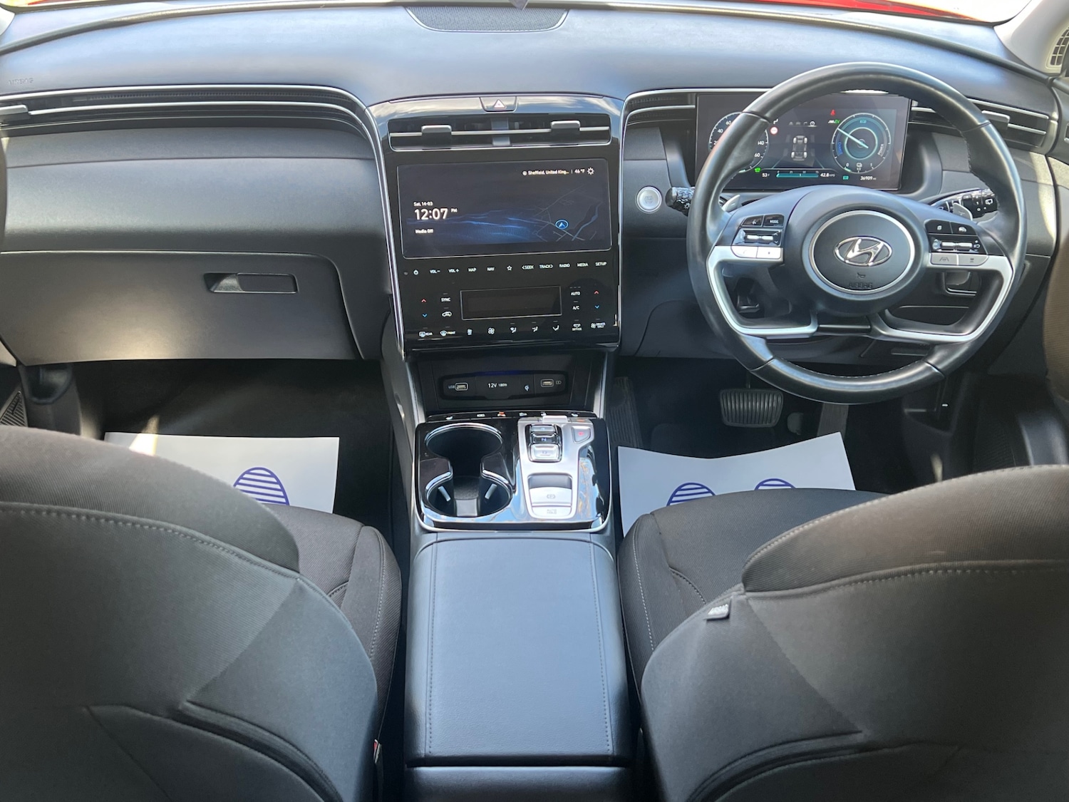 Used Hyundai TUCSON 2023 for sale - 77889151: Photo 14