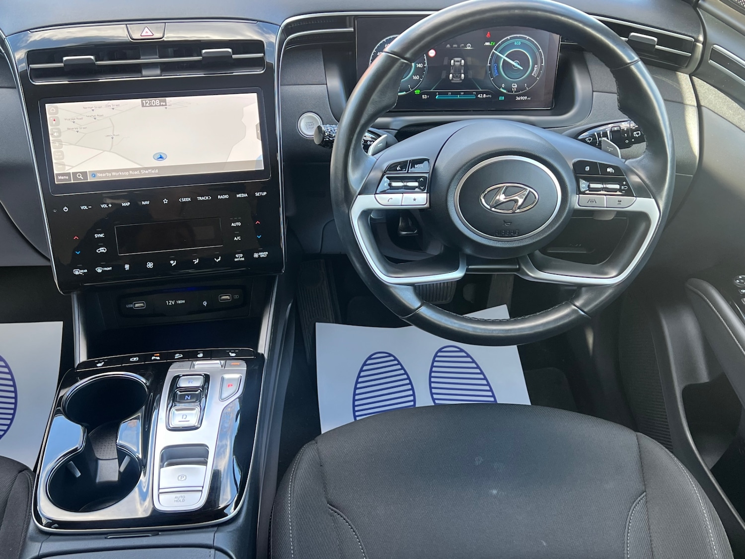 Used Hyundai TUCSON 2023 for sale - 77889151: Photo 15