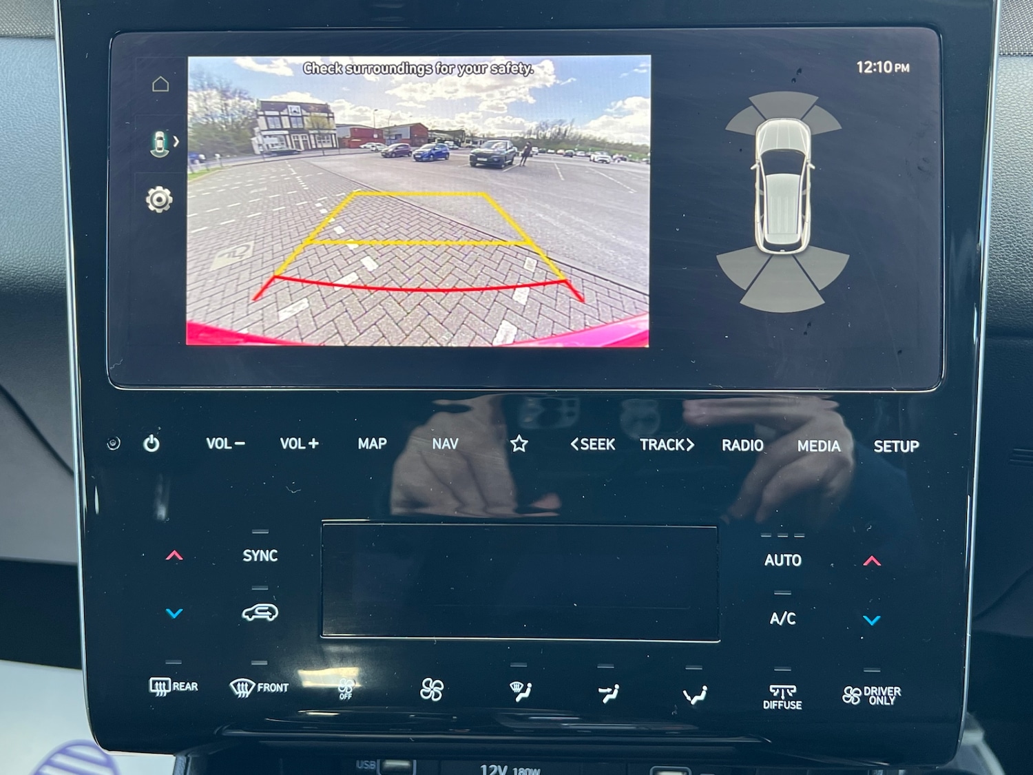 Used Hyundai TUCSON 2023 for sale - 77889151: Photo 17