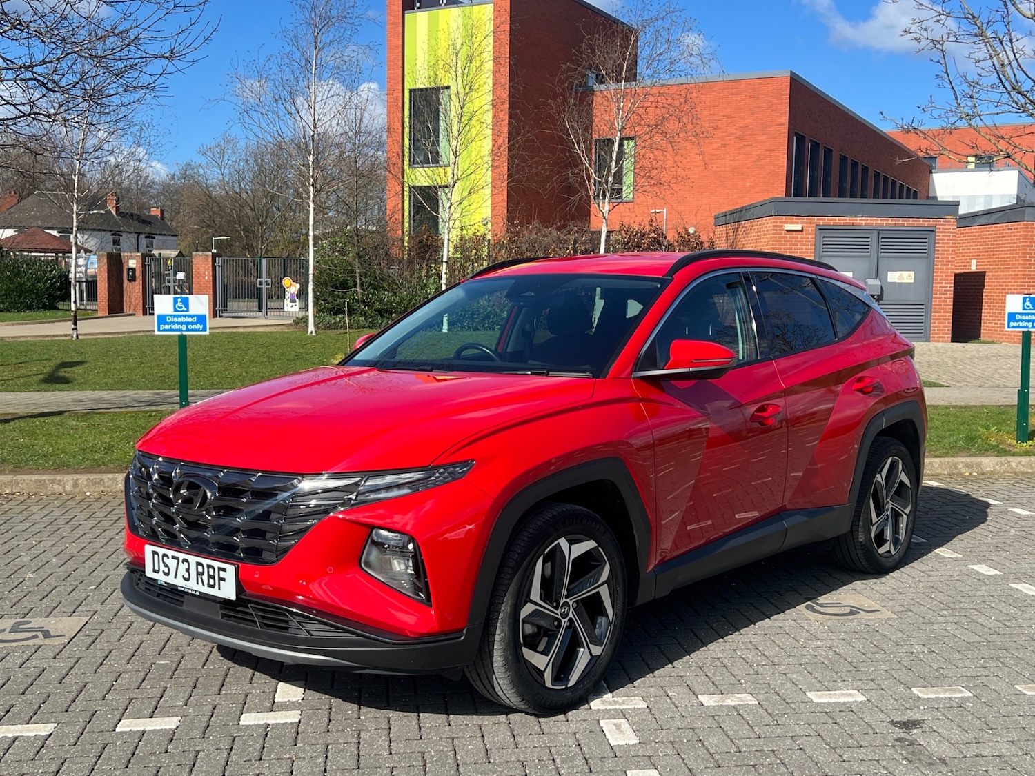 Used Hyundai TUCSON 2023 for sale - 77889151: Photo 2