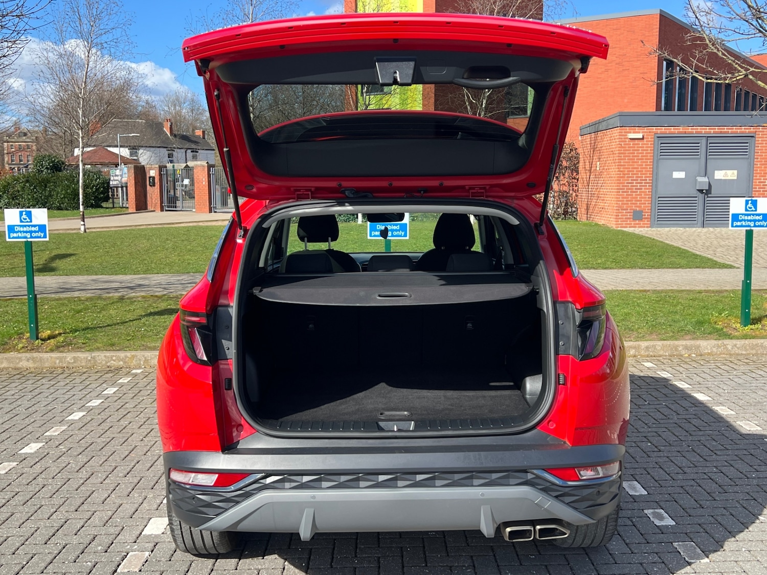 Used Hyundai TUCSON 2023 for sale - 77889151: Photo 27