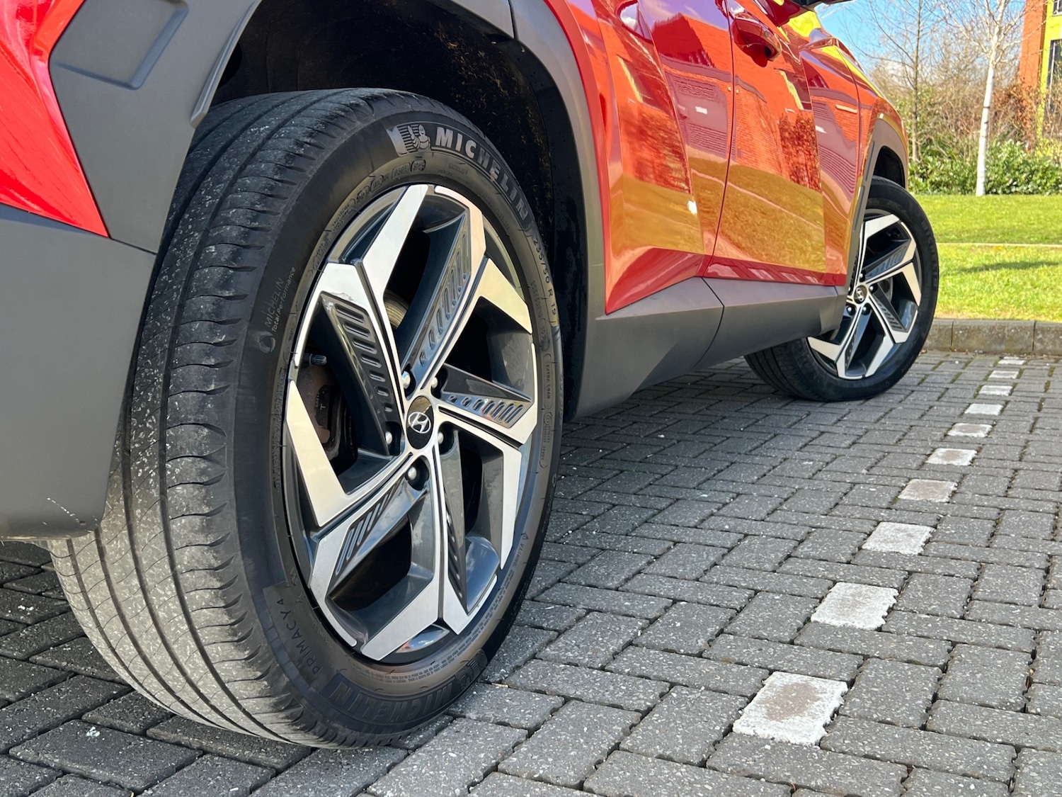 Used Hyundai TUCSON 2023 for sale - 77889151: Photo 29