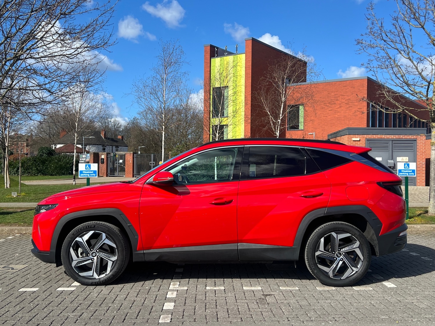 Used Hyundai TUCSON 2023 for sale - 77889151: Photo 3