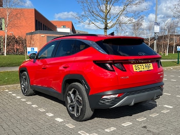 Used Hyundai TUCSON 2023 for sale - 77889151: Photo