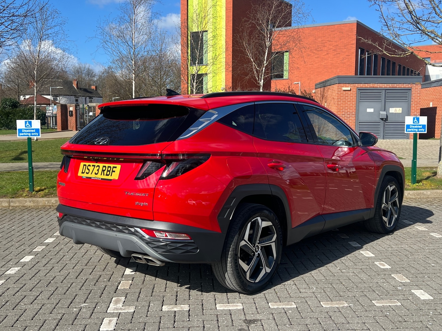 Used Hyundai TUCSON 2023 for sale - 77889151: Photo 6