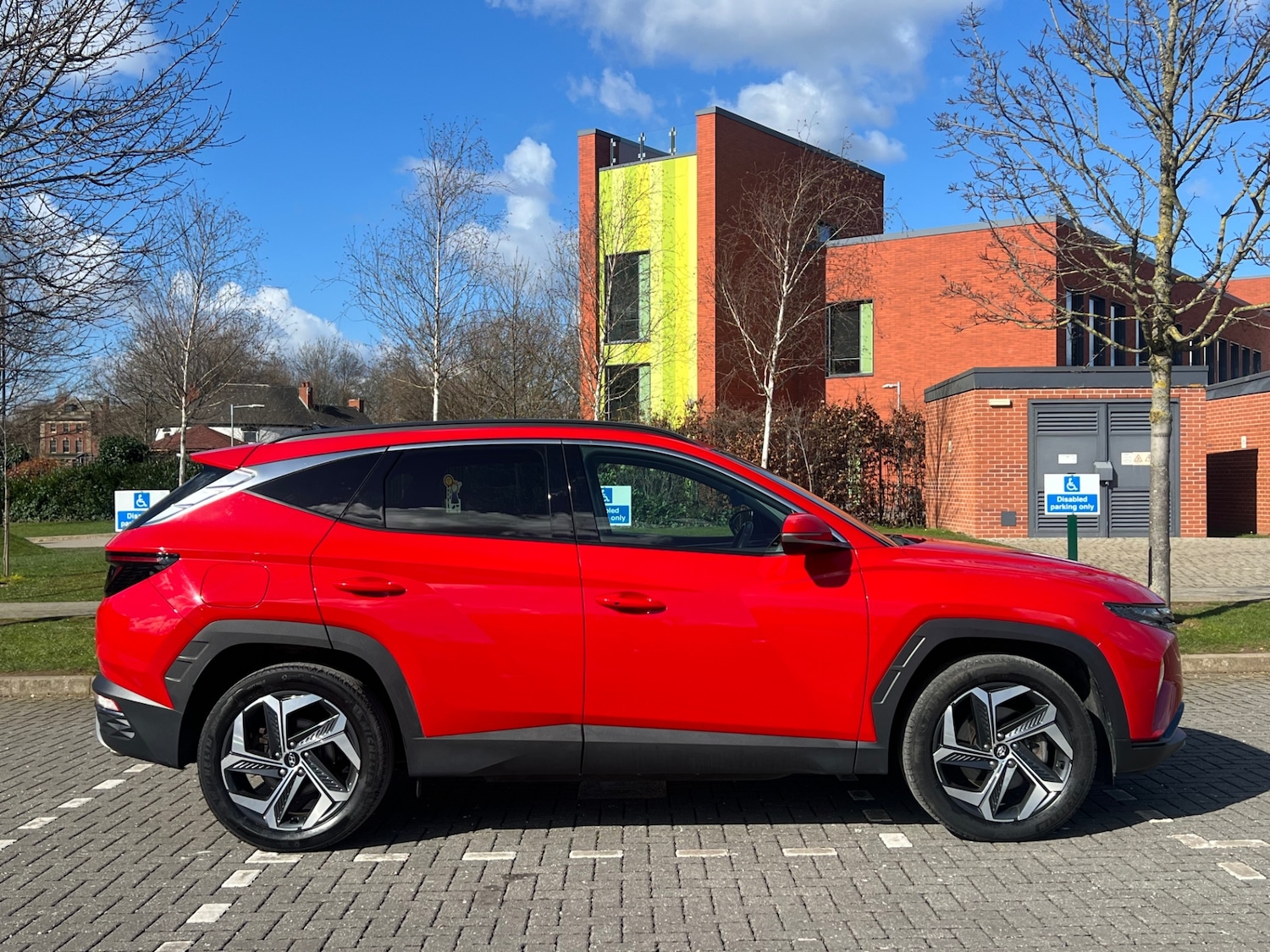 Used Hyundai TUCSON 2023 for sale - 77889151: Photo 7